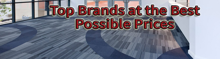 Commercial Carpets Nottingham - Top Brands at the best possible Prices