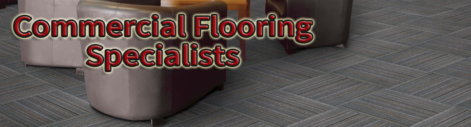 Commercial Carpets Nottingham - Commercial Flooring Specialists